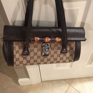 Gucci Bullet Bag